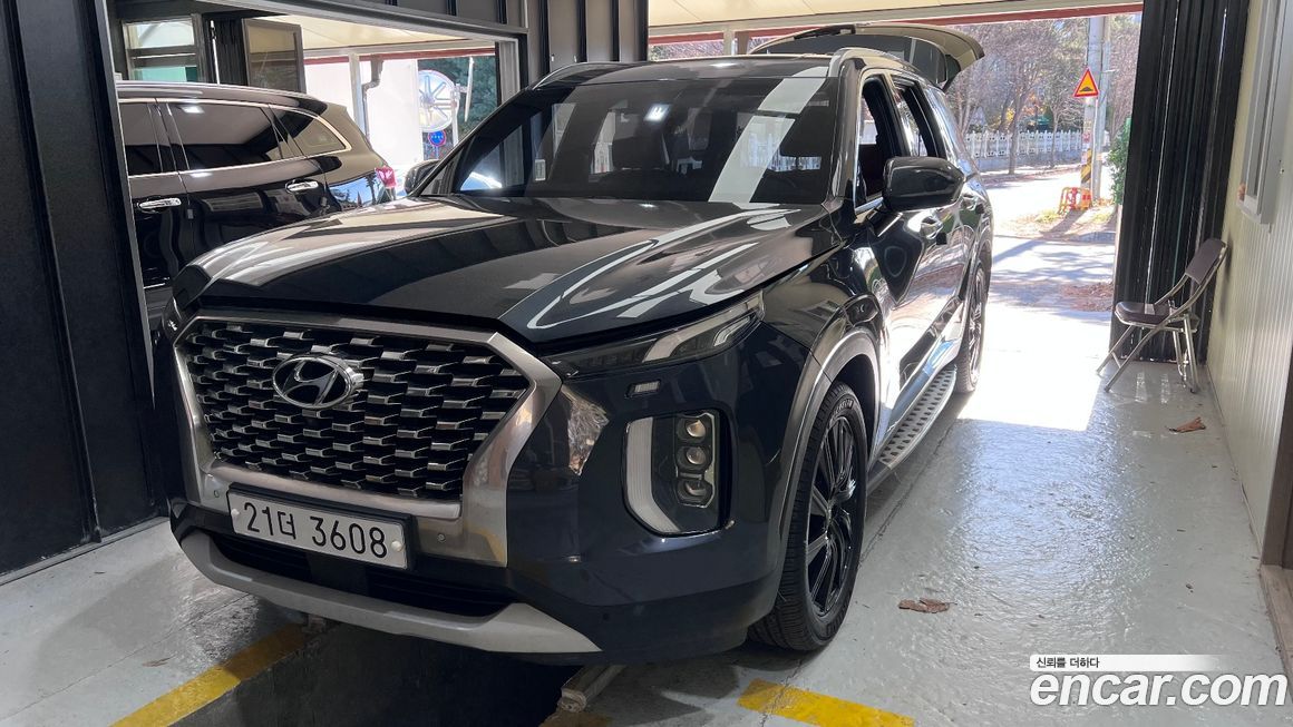 Hyundai Palisade 2019