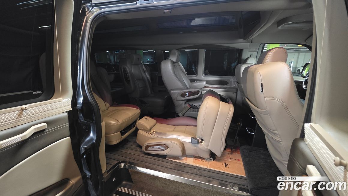 Chevrolet Express Van 2019