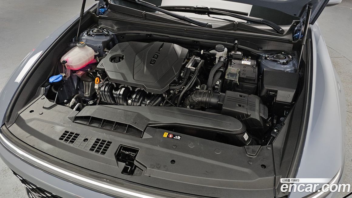 Hyundai Grandeur 2025