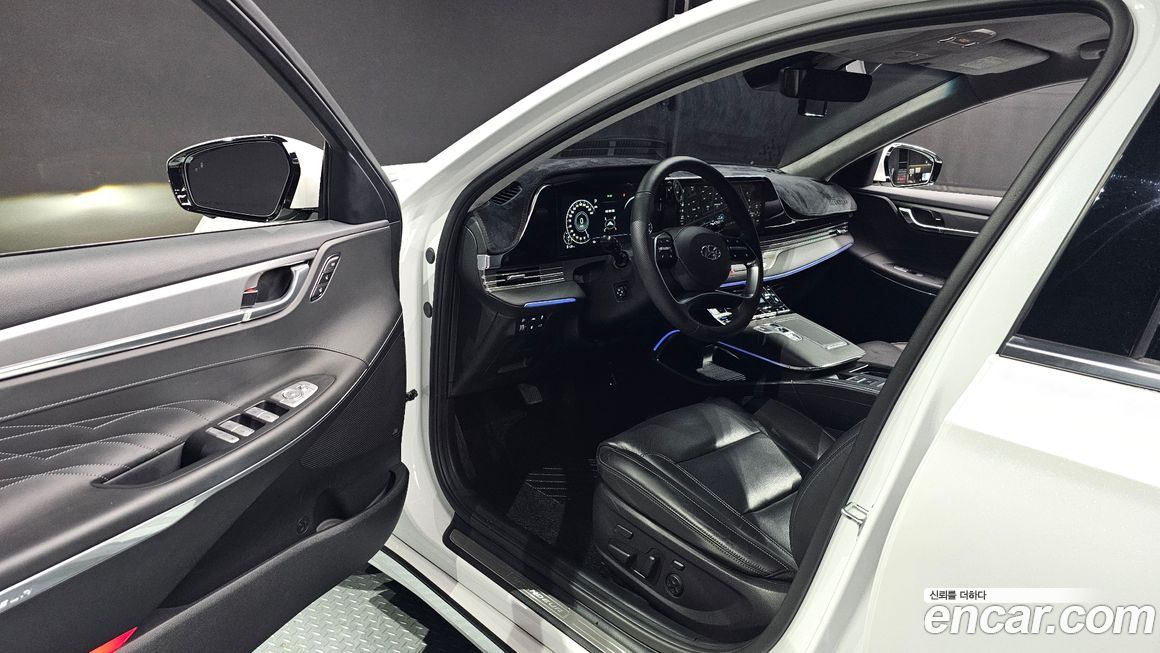 Hyundai Grandeur 2022