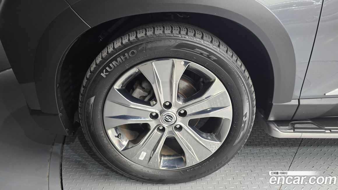 KG_Mobility_Ssangyong Rexton 2023