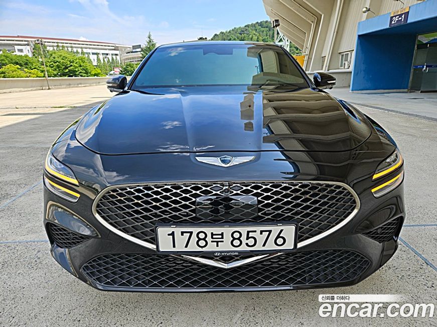 Genesis G70 2021