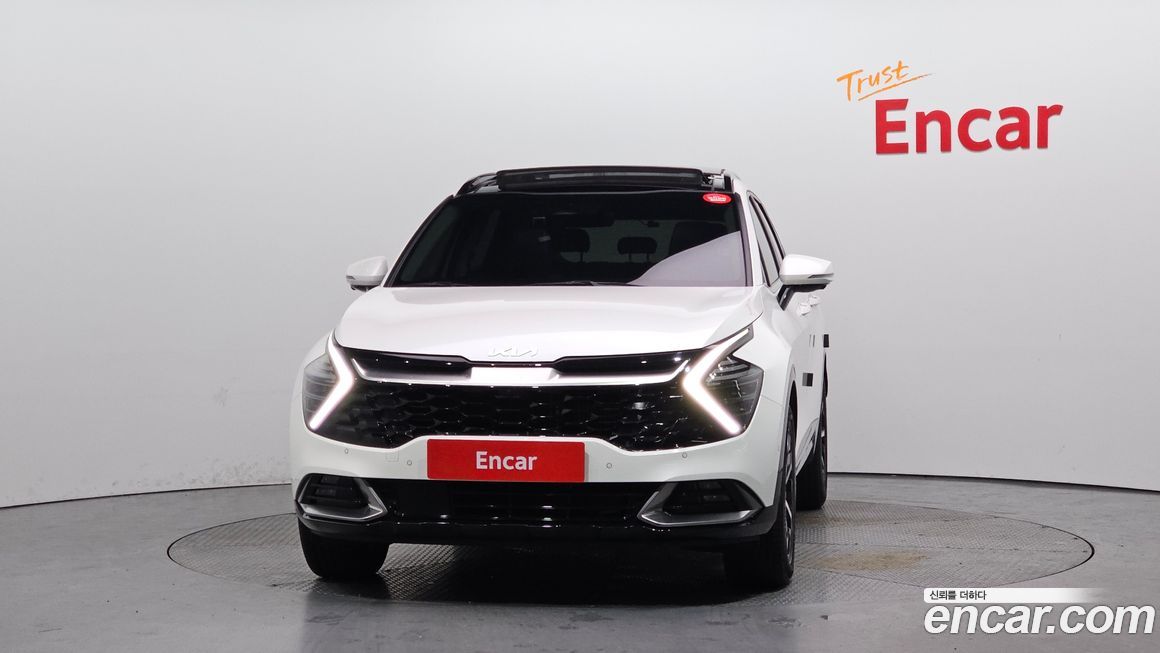 Kia Sportage 2023