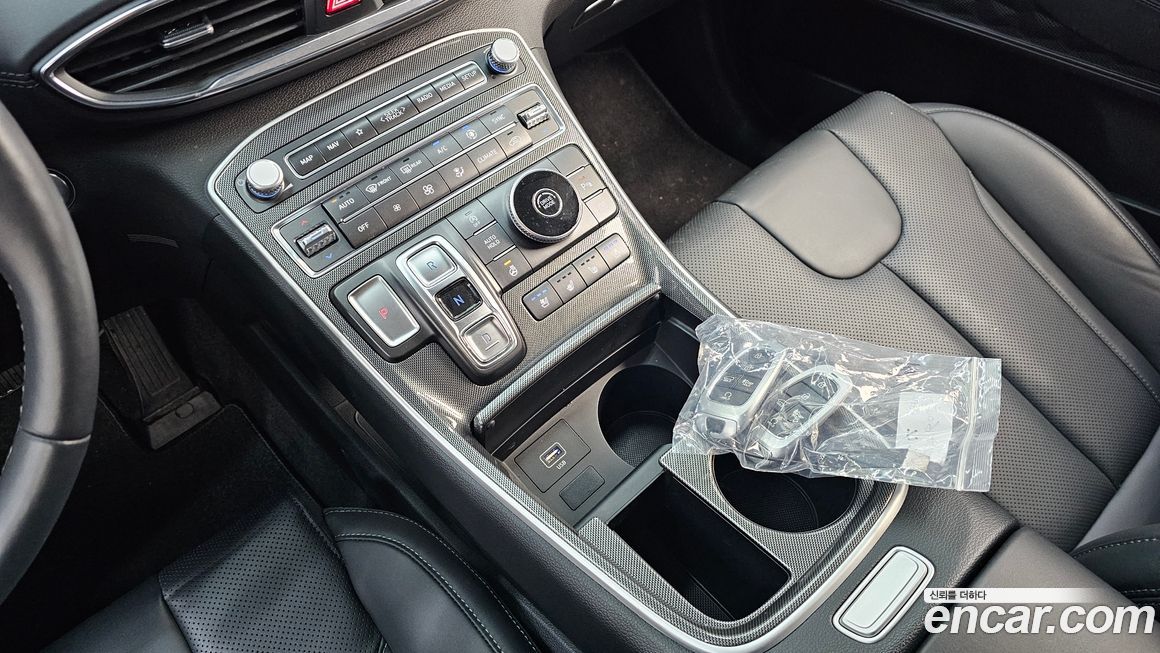 Hyundai Santafe 2023