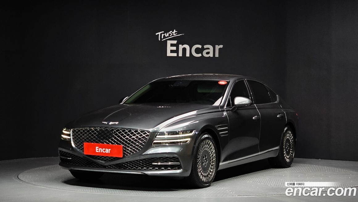 Genesis G80 2021