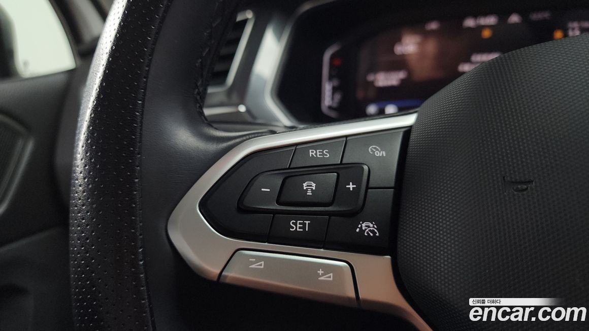 Volkswagen Tiguan 2023