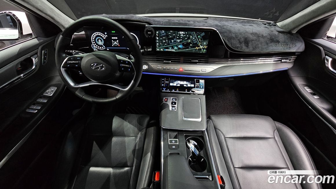 Hyundai Grandeur 2022