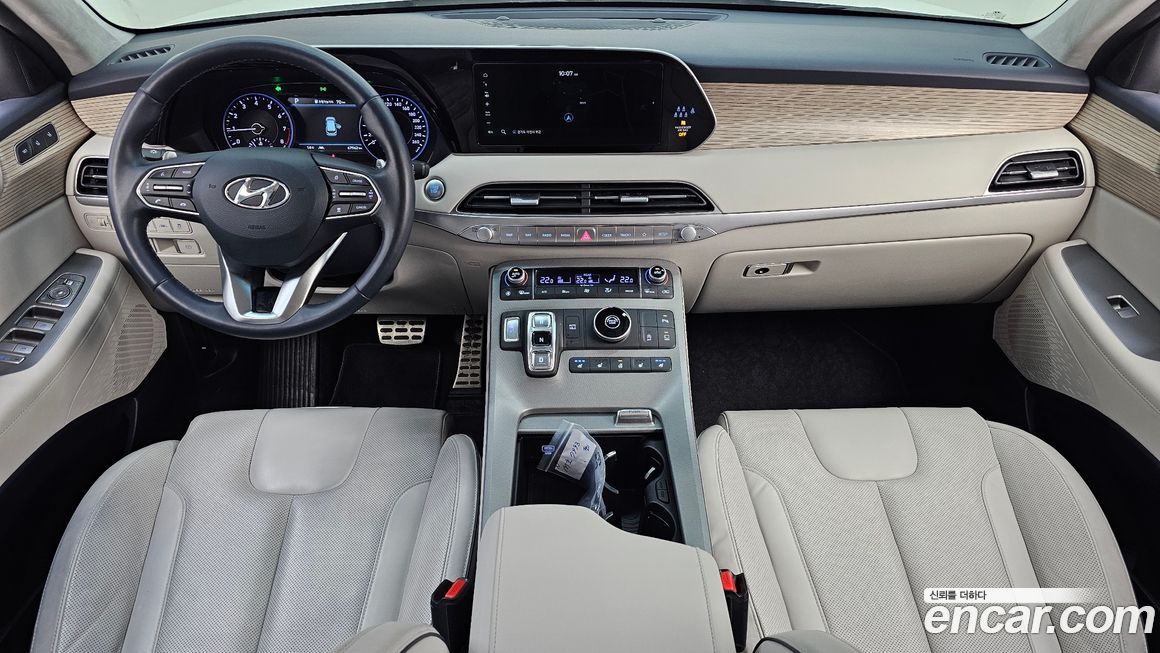 Hyundai Palisade 2022