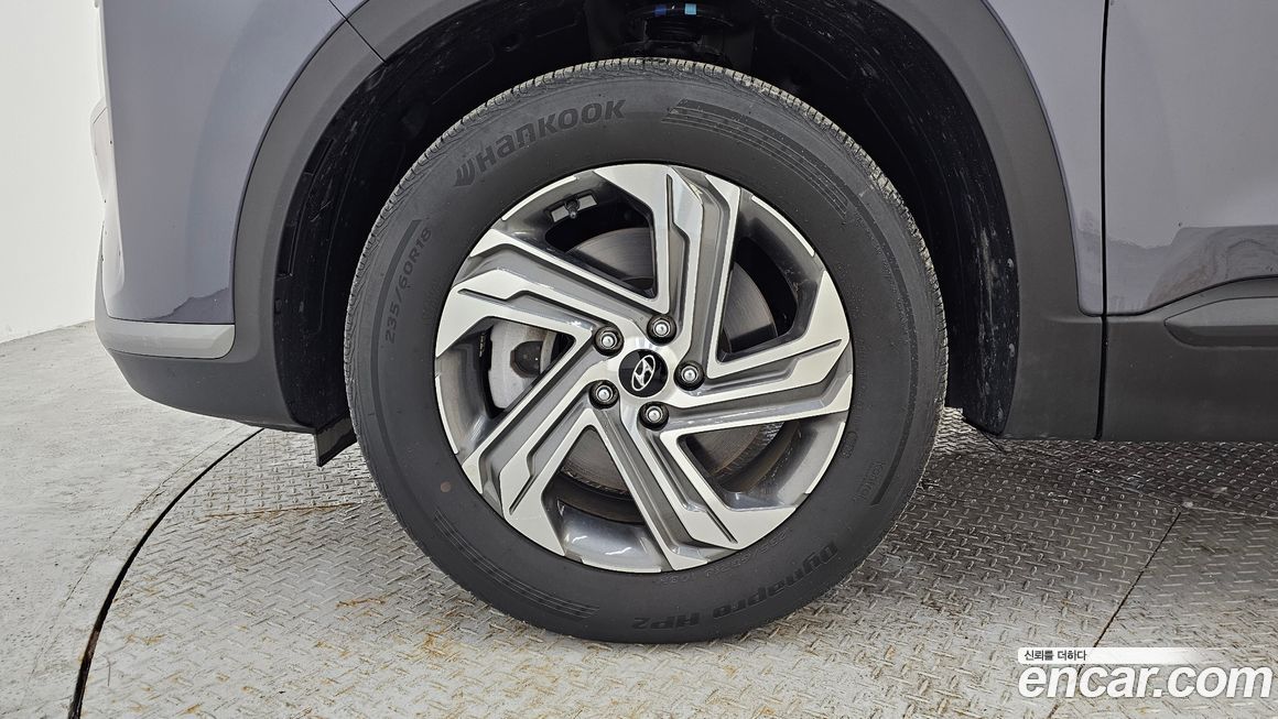 Hyundai Santafe 2023