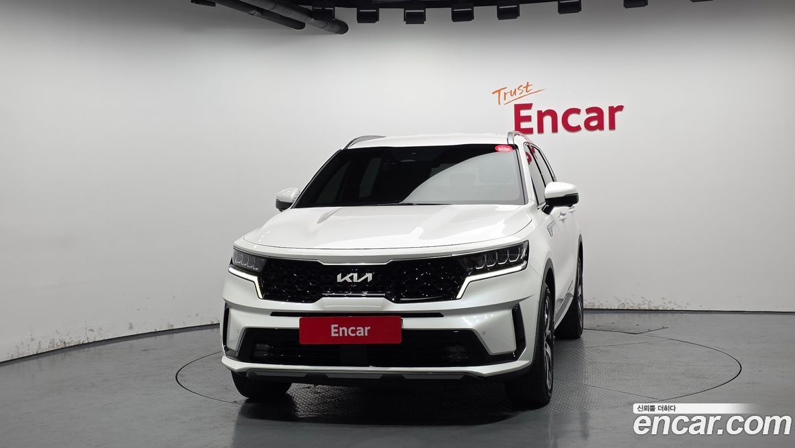 Kia Sorento 2022