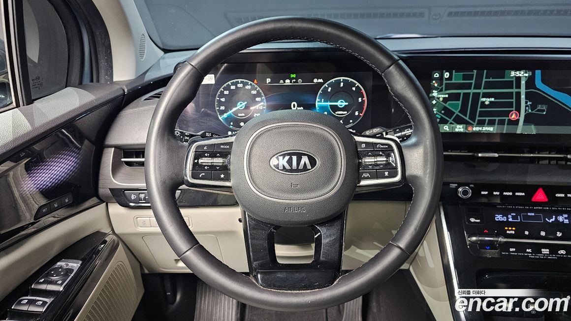 Kia Canival 2021