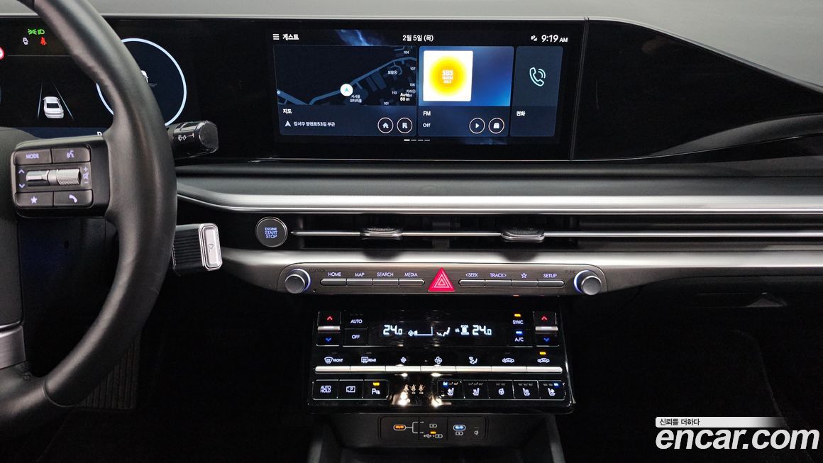 Hyundai Grandeur 2025