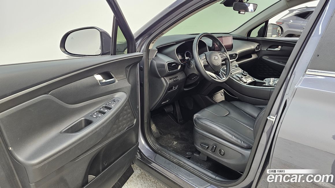 Hyundai Santafe 2023