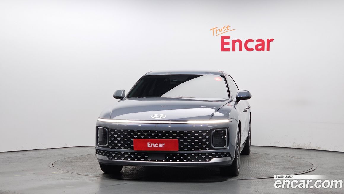 Hyundai Grandeur 2025