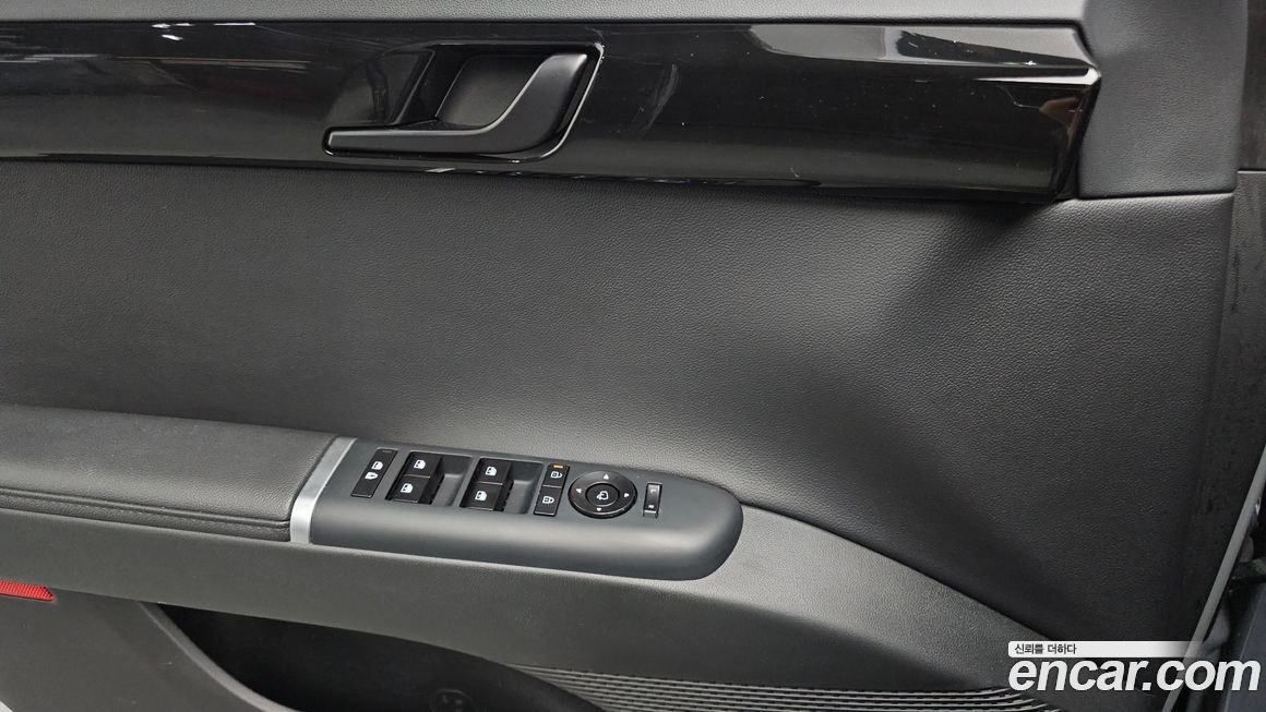 Hyundai Grandeur 2025