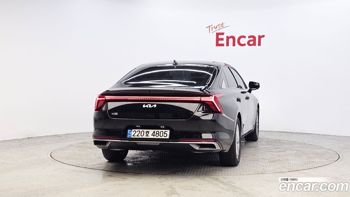 Kia K8 2023