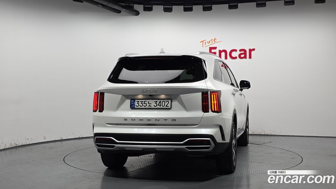 Kia Sorento 2022