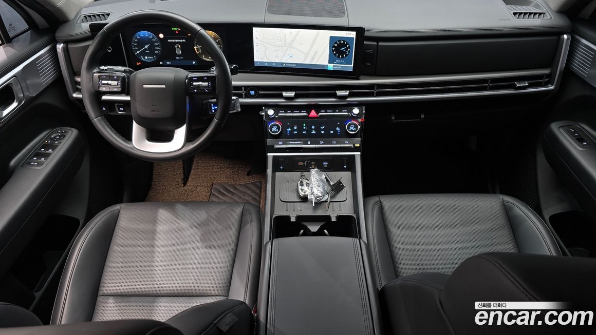 Hyundai Santafe 2024