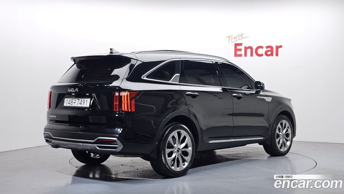 Kia Sorento 2023