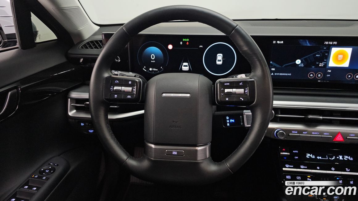 Hyundai Grandeur 2025