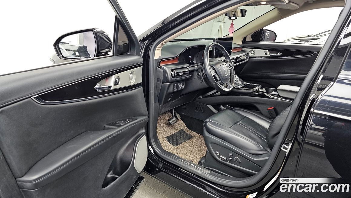 Lincoln Nautilus 2022