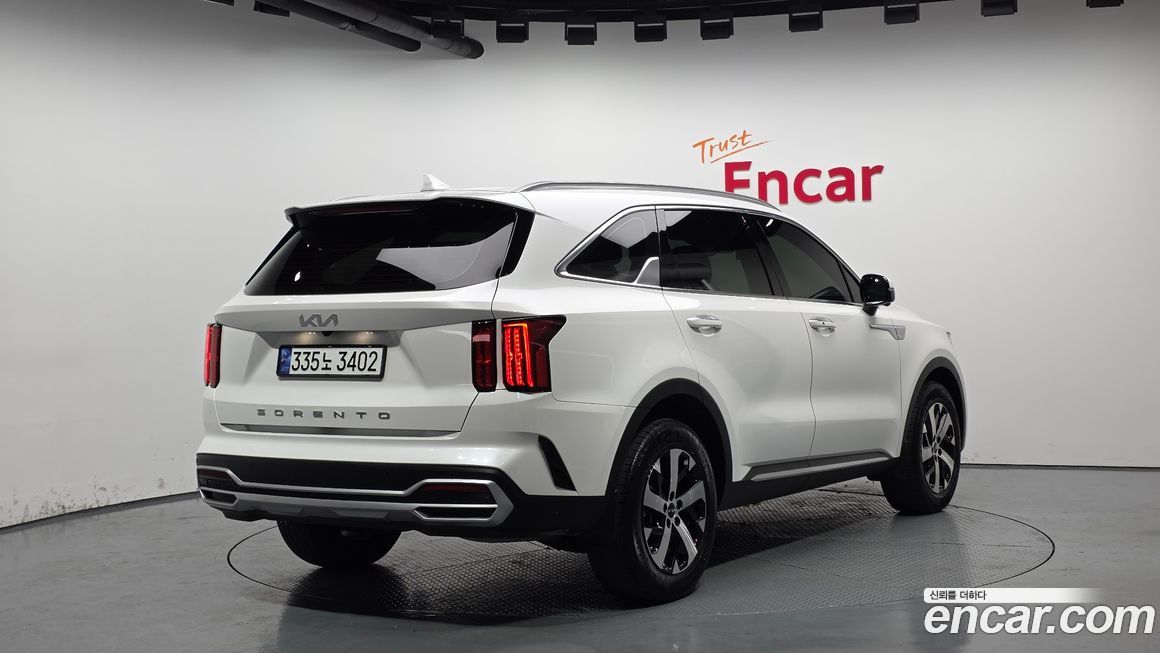 Kia Sorento 2022