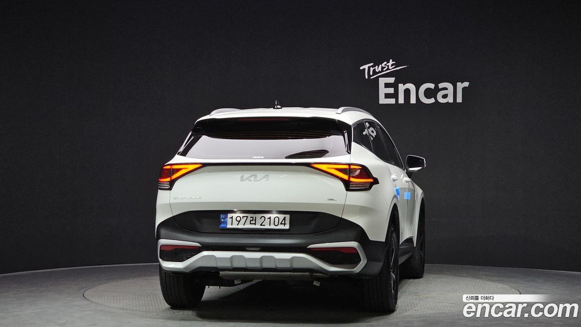 Kia Sportage 2024