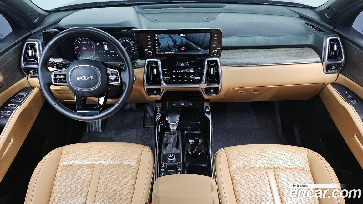 Kia Sorento 2023