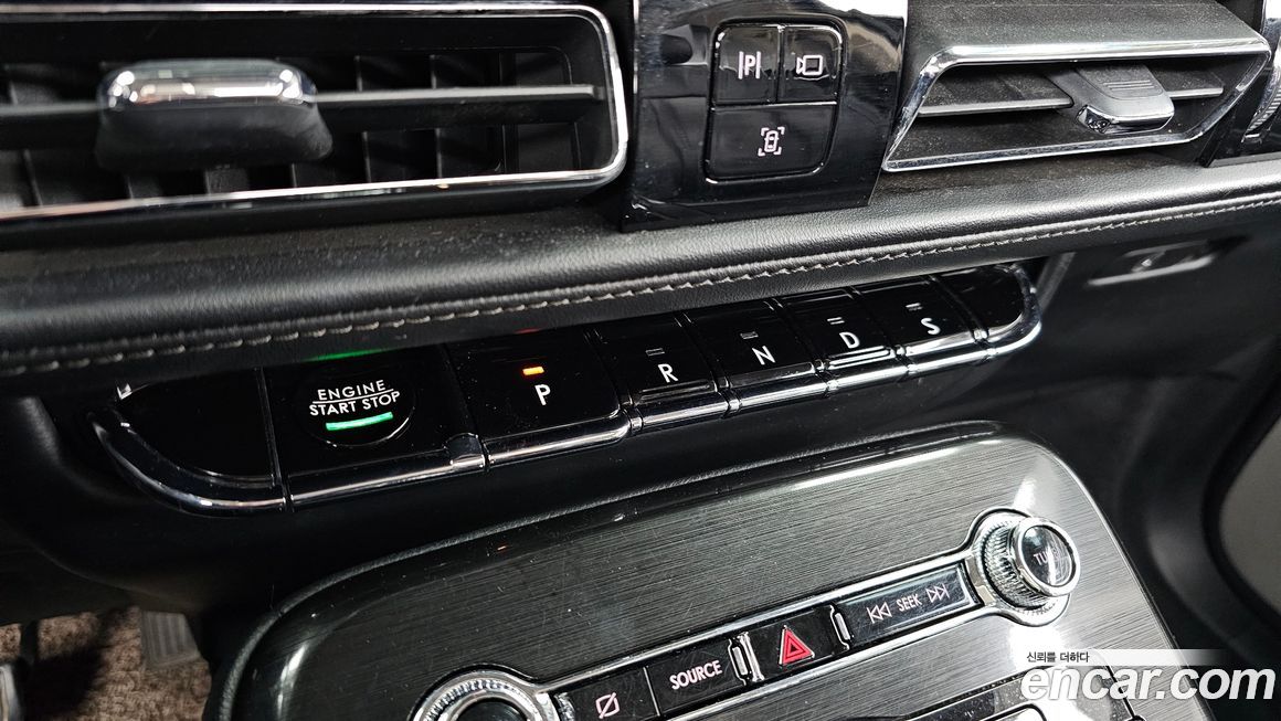 Lincoln Nautilus 2022