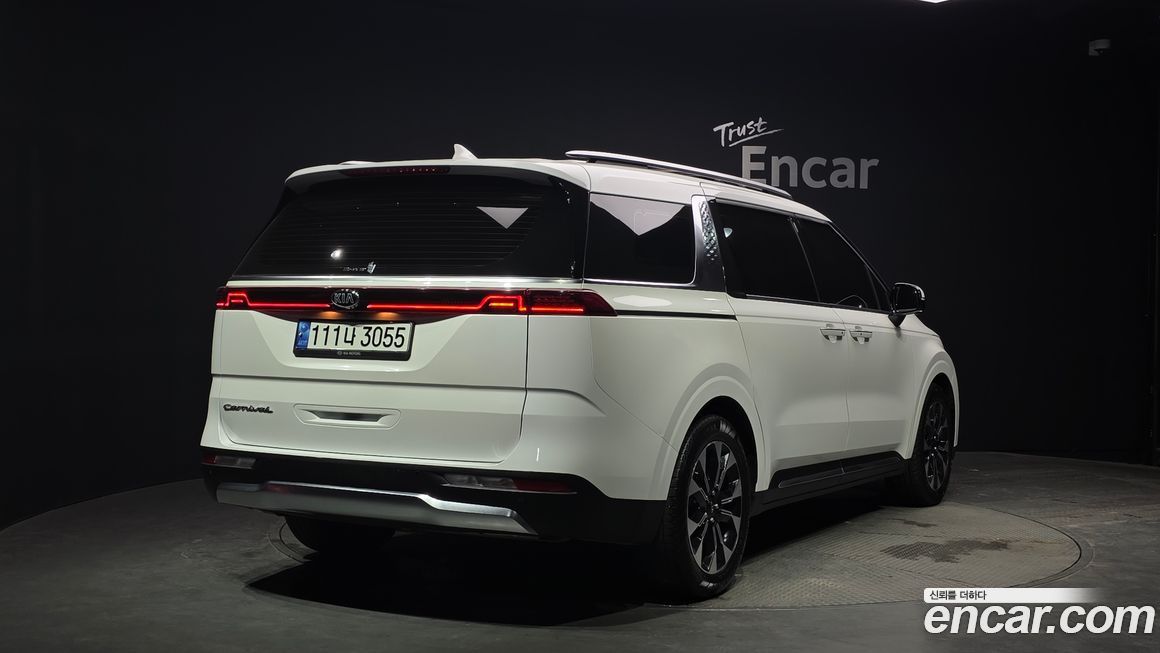 Kia Canival 2021