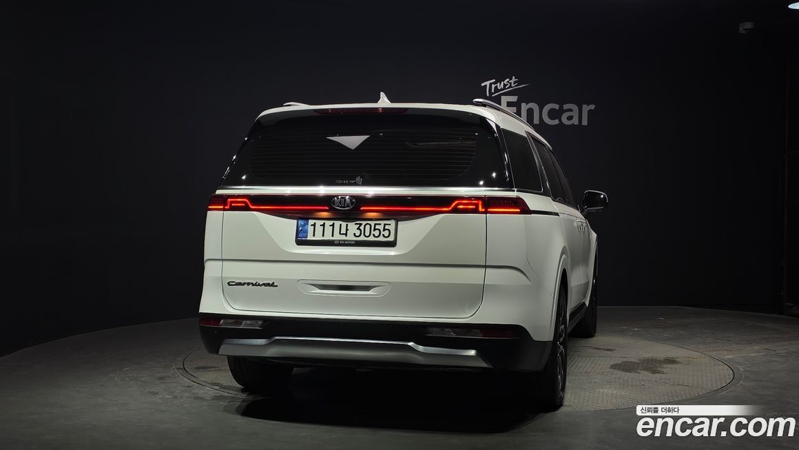 Kia Canival 2021