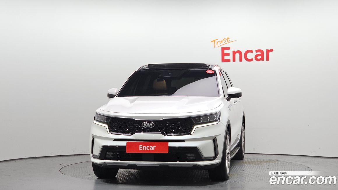Kia Sorento 2021
