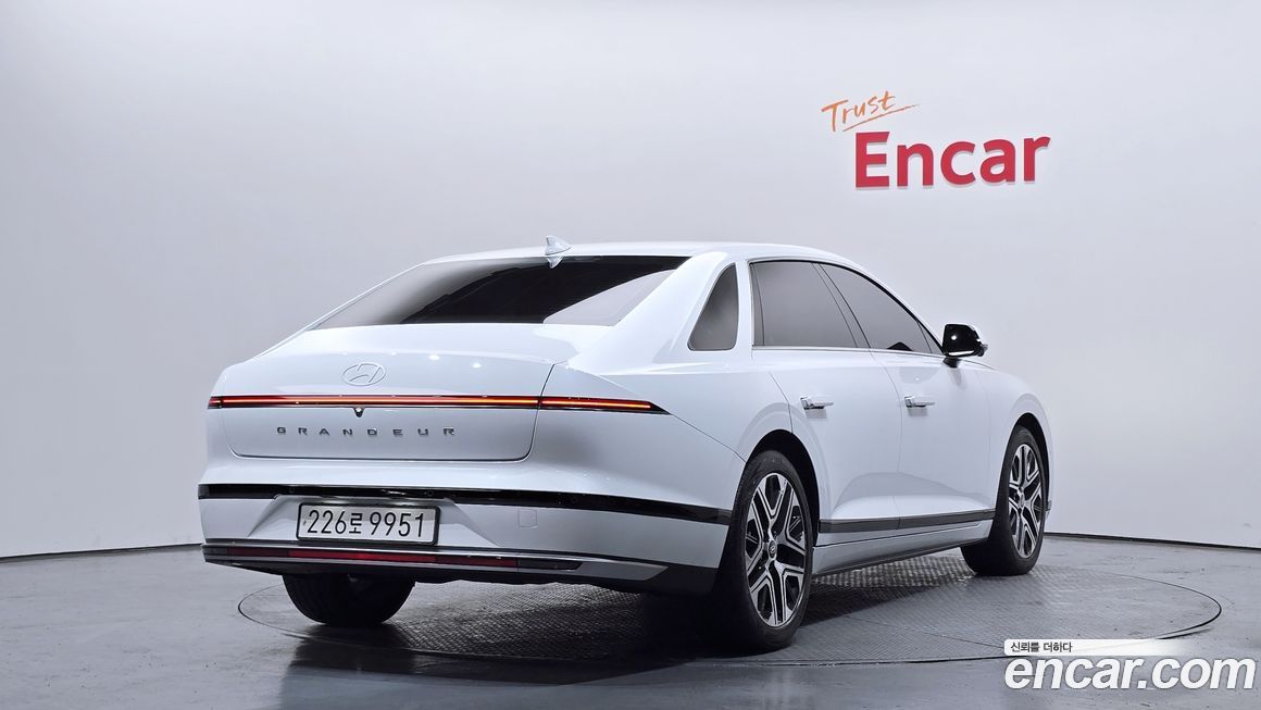Hyundai Grandeur 2023
