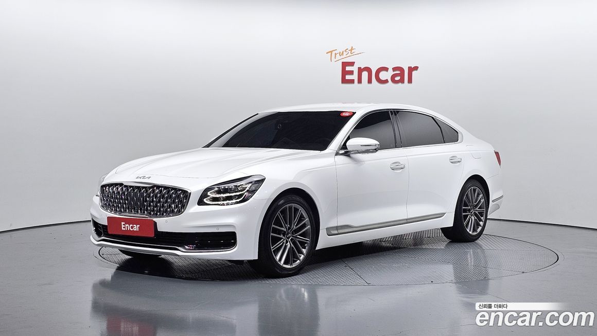 Kia K9 2020
