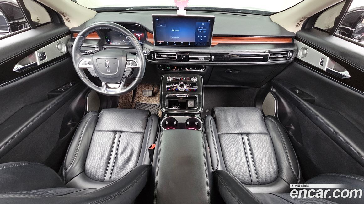 Lincoln Nautilus 2022