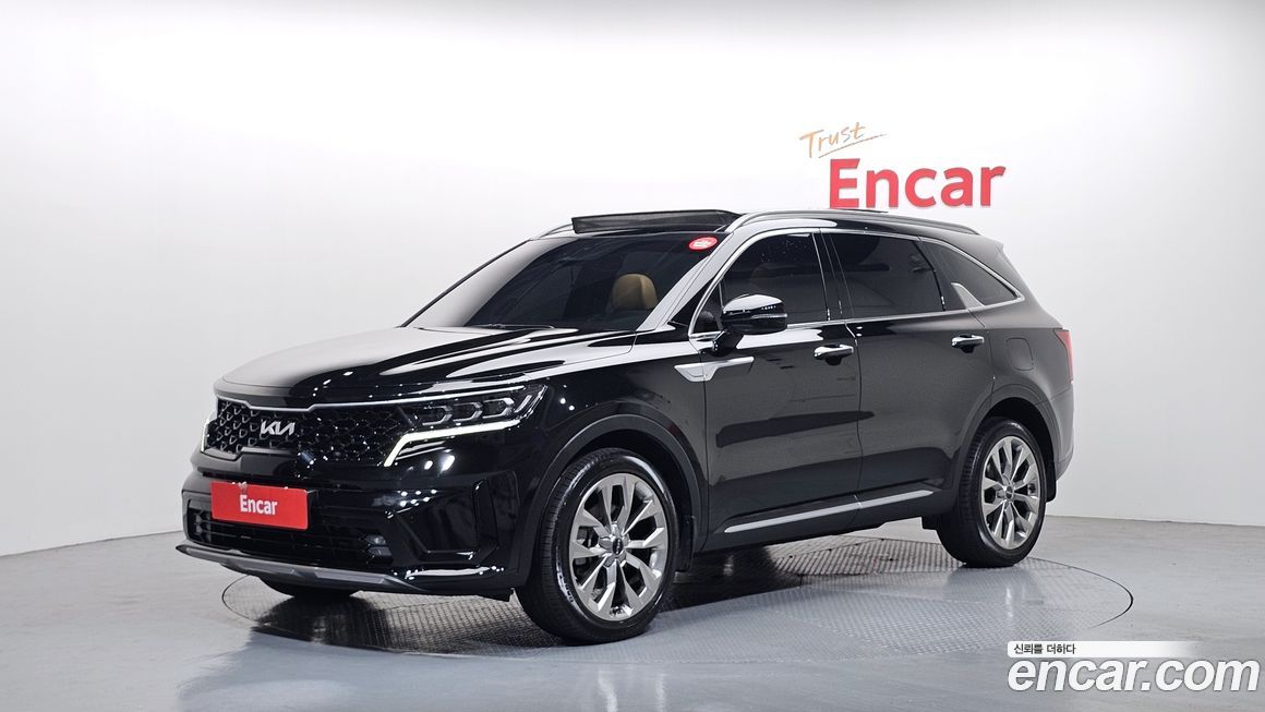 Kia Sorento 2023