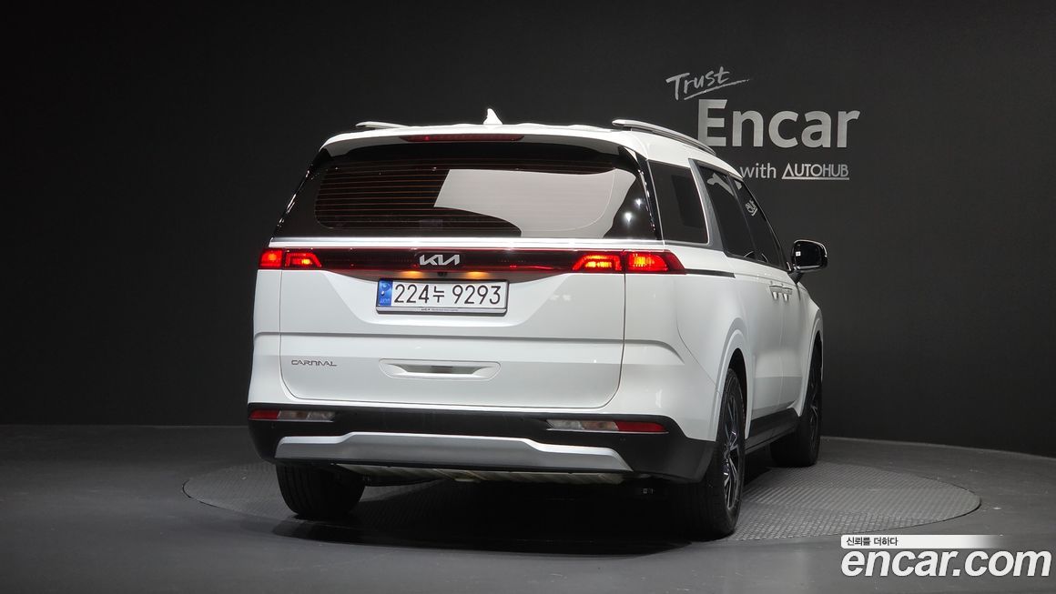Kia Canival 2023