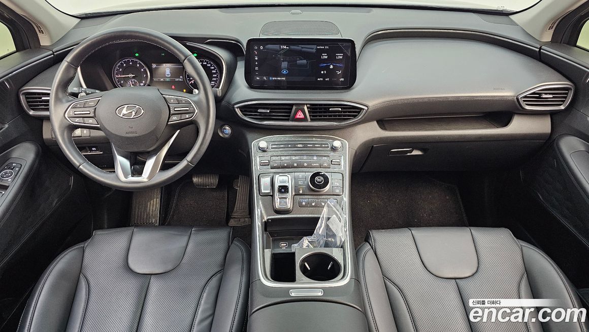 Hyundai Santafe 2023