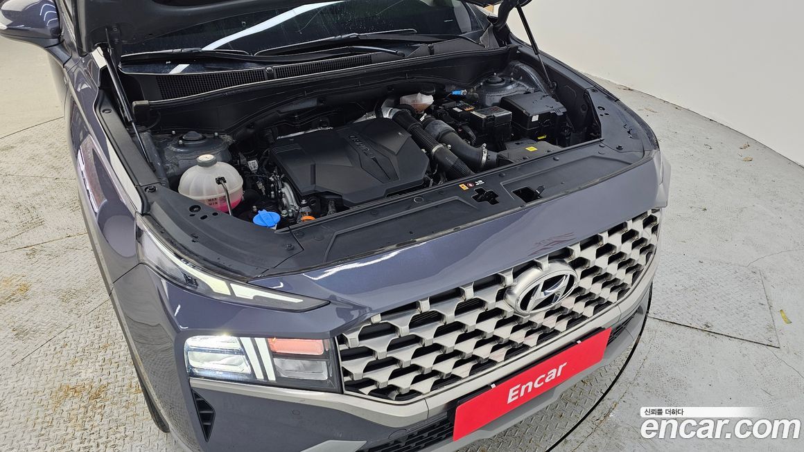 Hyundai Santafe 2023