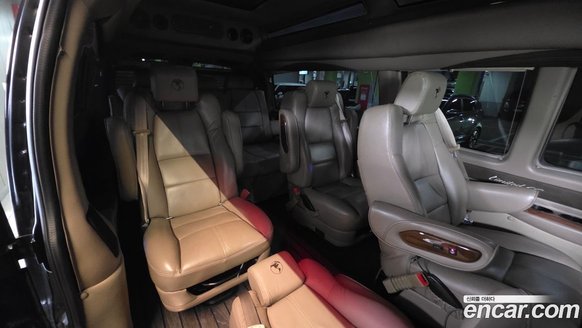 Chevrolet Express Van 2019