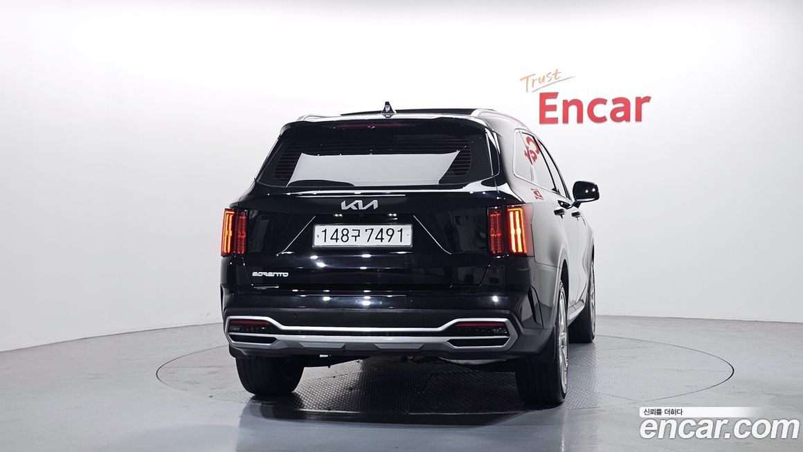 Kia Sorento 2023