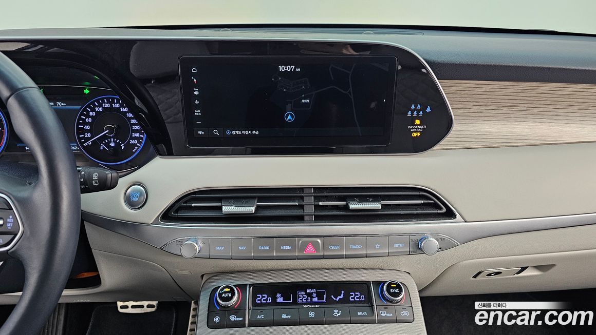 Hyundai Palisade 2022