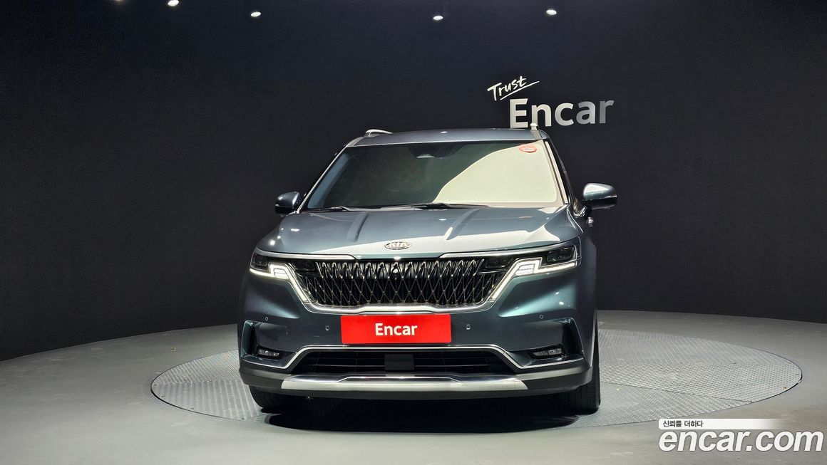 Kia Canival 2021