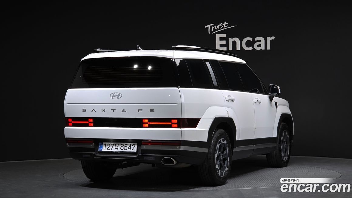 Hyundai Santafe 2024