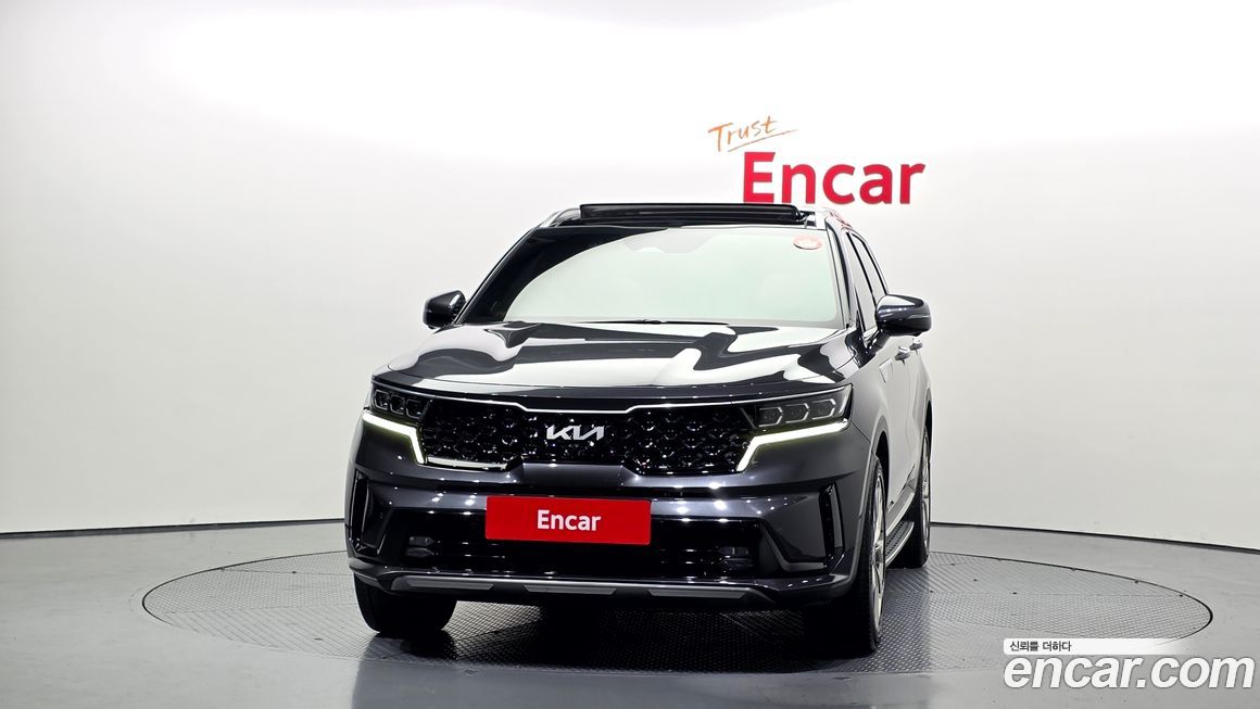 Kia Sorento 2022