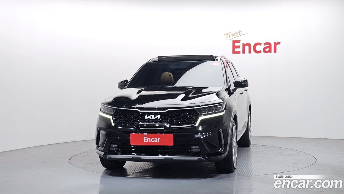 Kia Sorento 2023