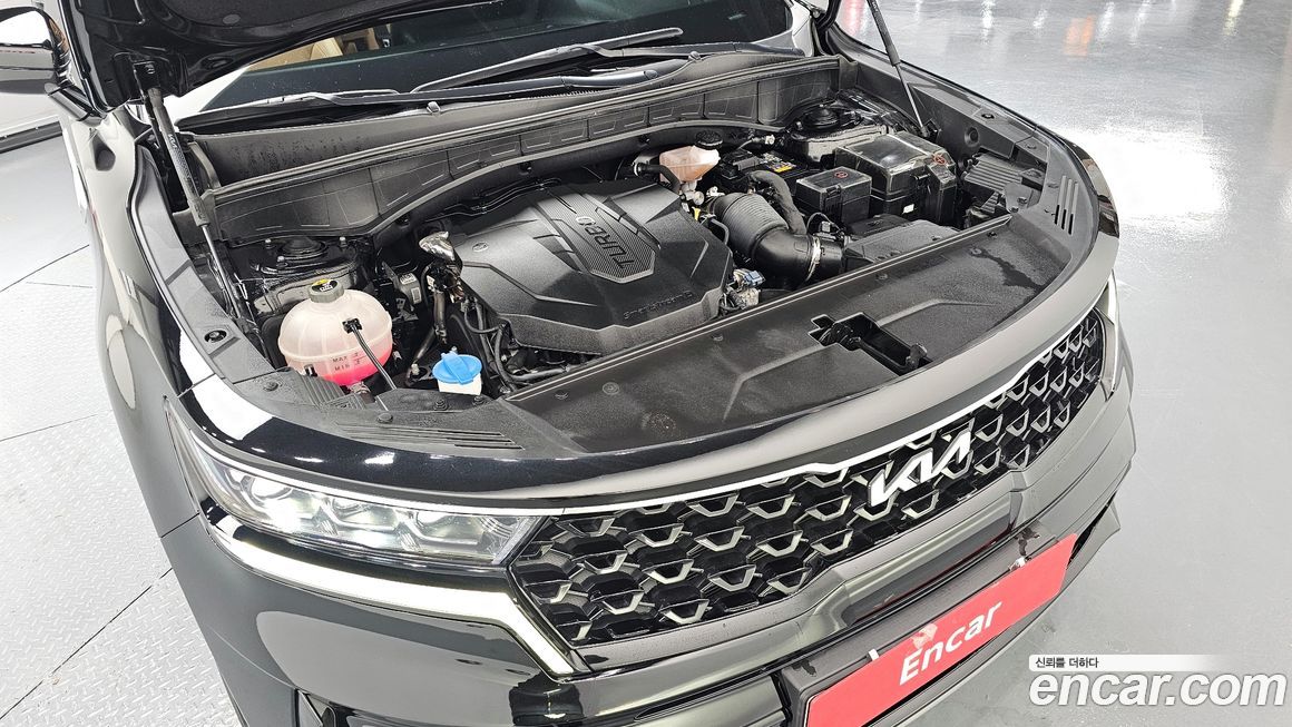 Kia Sorento 2023