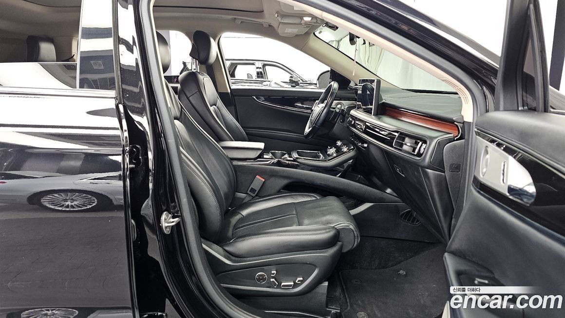 Lincoln Nautilus 2022