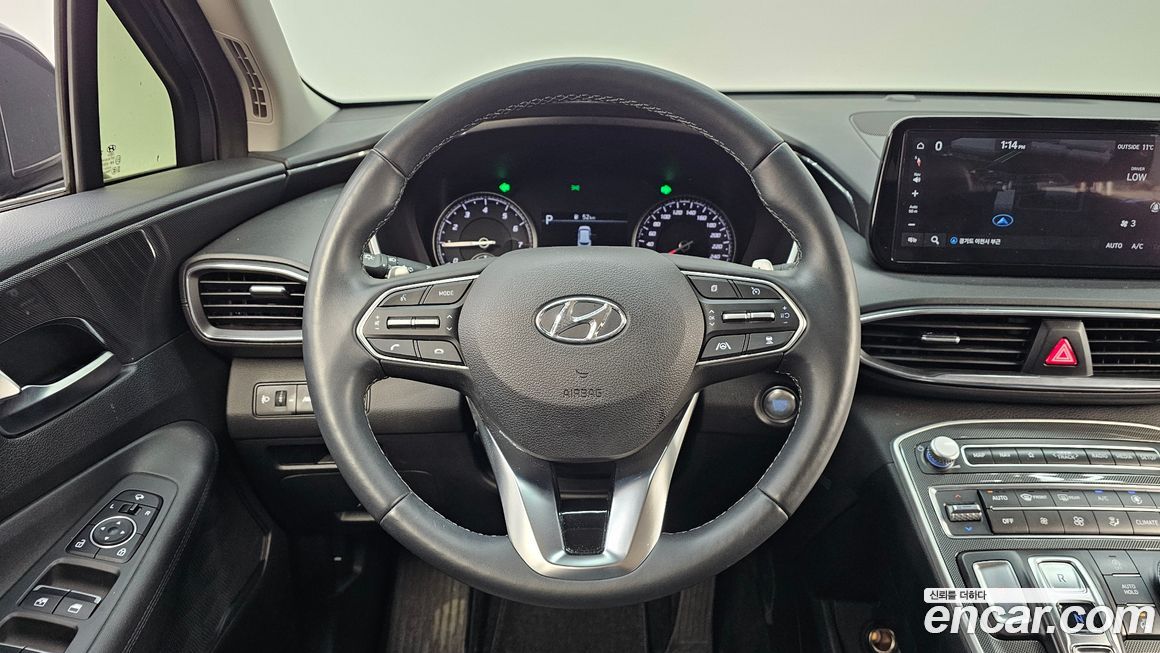 Hyundai Santafe 2023