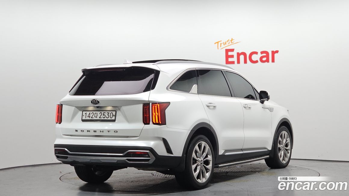 Kia Sorento 2021